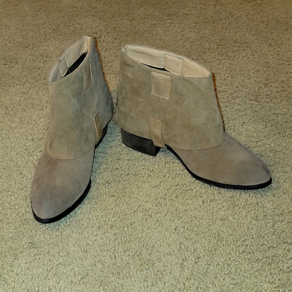 Olivia Miller Booties